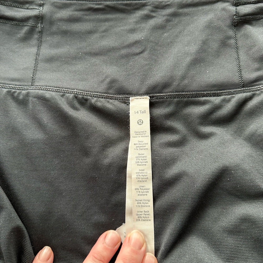 4” Speed Up Shorts - Picture 4 of 6